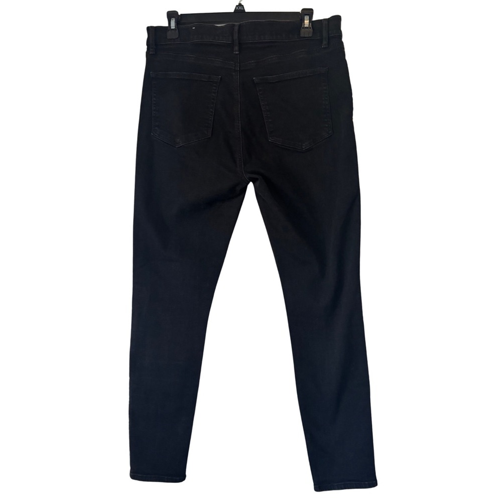3/$20 LOFT Black High Rise Skinny Jeans - Picture 2 of 4